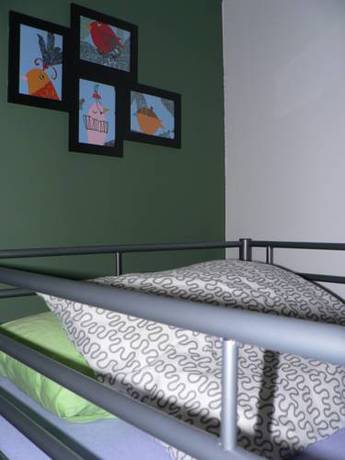 Imagen de la habitación del Hostel Figueres. Foto 7