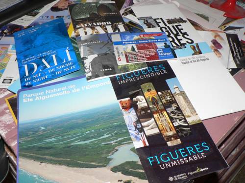 Imagen de la habitación del Hostel Figueres. Foto 8