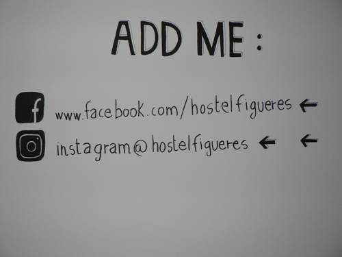 Imagen de la habitación del Hostel Figueres. Foto 9