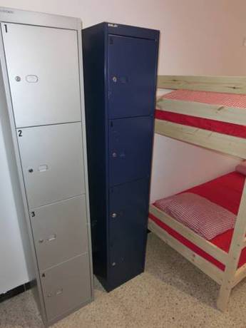 Imagen de la habitación del Hostel Figueres. Foto 10