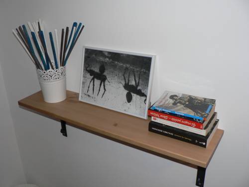 Imagen de la habitación del Hostel Figueres. Foto 15