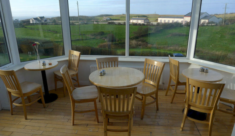 Imagen de los interiores del Hostel Finn Mccool's Giants Causeway. Foto 14