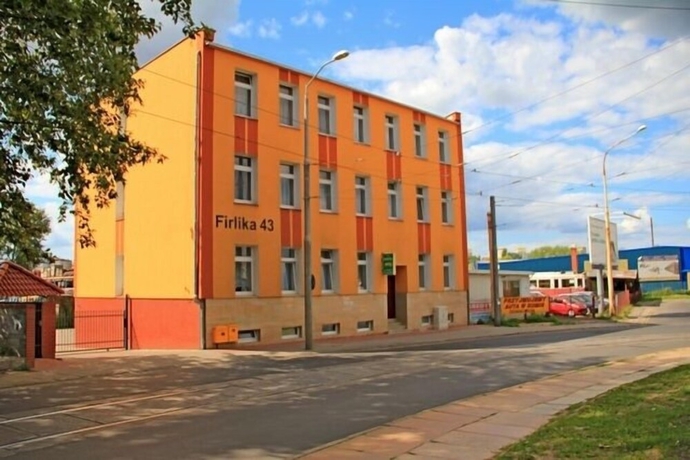 Imagen general del Hostel Firlik. Foto 1