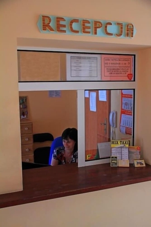 Imagen de los interiores del Hostel Firlik. Foto 17
