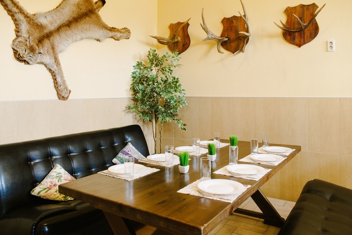 Imagen general del Hostel Fisch-herberg Seld Tsarskiy Posol -. Foto 2