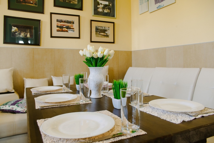 Imagen general del Hostel Fisch-herberg Seld Tsarskiy Posol -. Foto 4