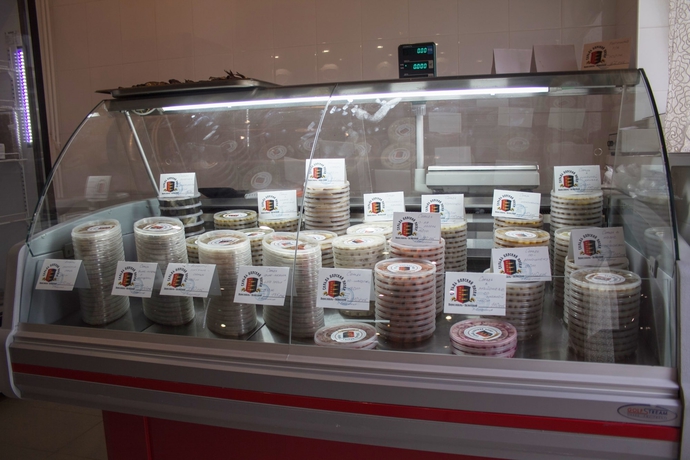 Imagen general del Hostel Fisch-herberg Seld Tsarskiy Posol -. Foto 6