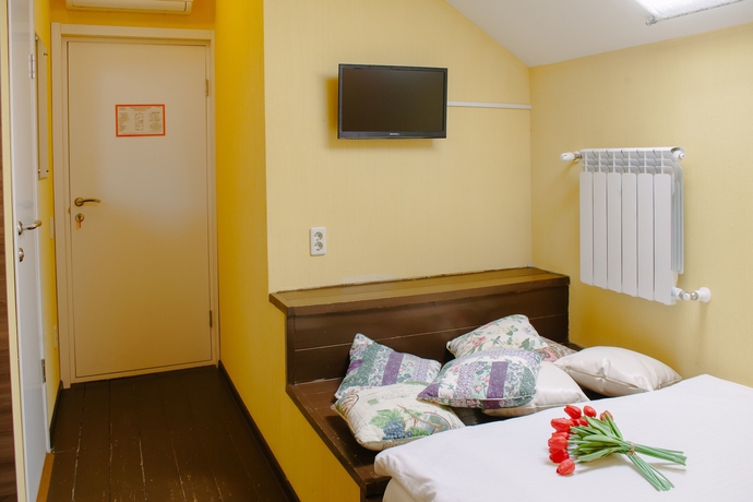 Imagen de la habitación del Hostel Fisch-herberg Seld Tsarskiy Posol -. Foto 18