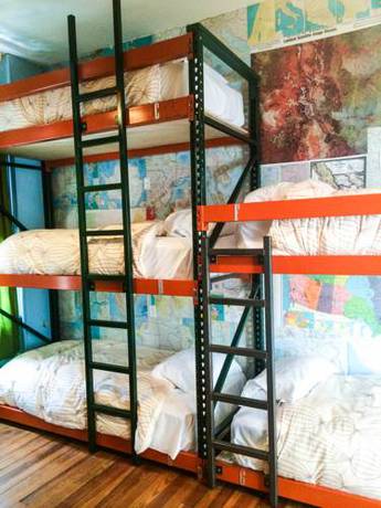 Imagen de la habitación del Hostel Fish. Foto 2