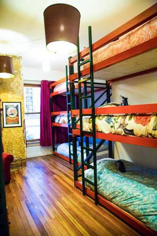 Imagen de la habitación del Hostel Fish. Foto 4