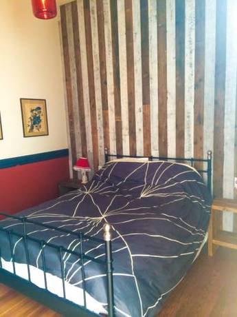 Imagen de la habitación del Hostel Fish. Foto 6