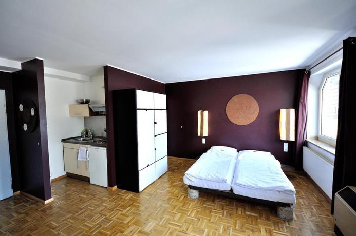 Imagen de la habitación del Hostel Five Elements, Frankfurt. Foto 11