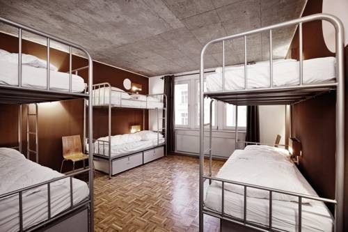 Imagen de la habitación del Hostel Five Elements, Frankfurt. Foto 12