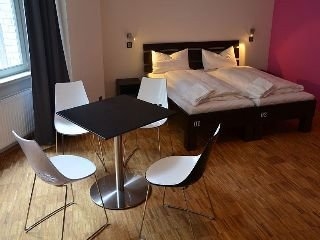 Imagen de la habitación del Hostel Five Elements Leipzig. Foto 5