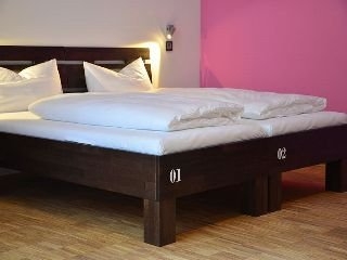 Imagen de la habitación del Hostel Five Elements Leipzig. Foto 6