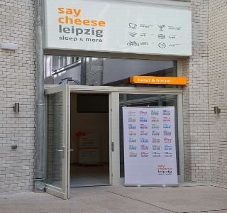 Imagen general del Hostel Five Elements Leipzig. Foto 3