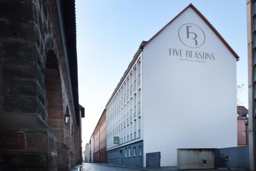 Imagen general del Hostel Five Reasons Hotel and. Foto 2
