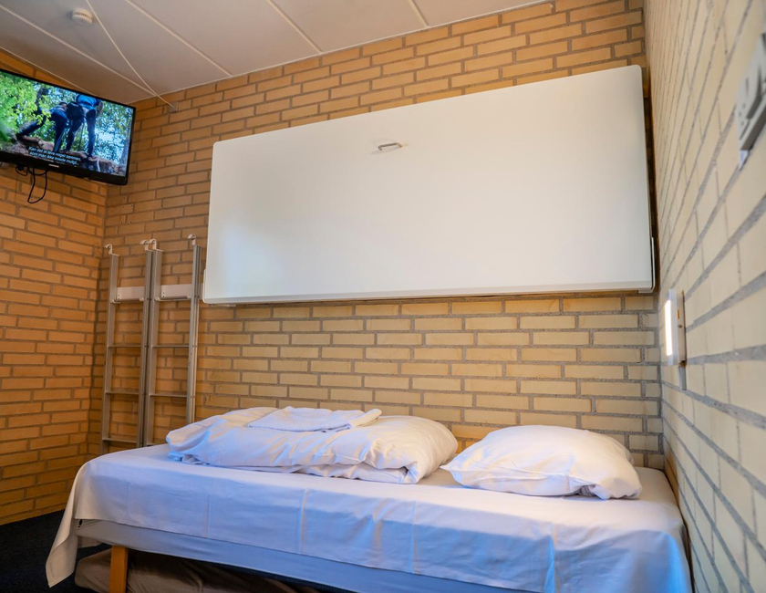 Imagen general del Hostel Fjerritslev. Foto 2
