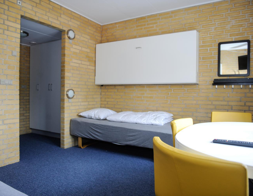Imagen general del Hostel Fjerritslev. Foto 15