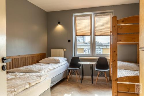 Imagen de la habitación del Hostel Flamingo Centrum. Foto 5