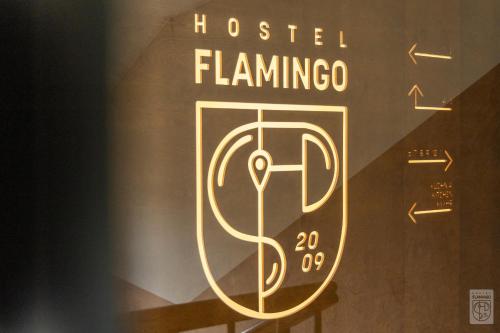Imagen de los interiores del Hostel Flamingo Centrum. Foto 13
