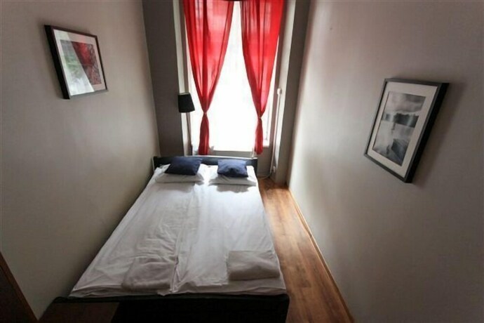 Imagen de la habitación del Hostel Flamingo, Cracovia. Foto 14