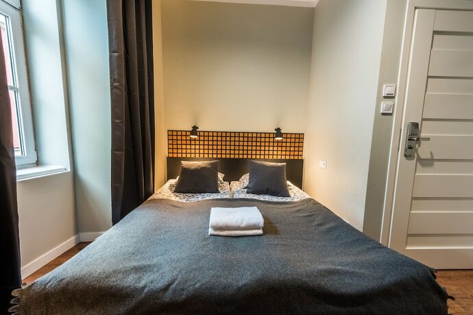 Imagen de la habitación del Hostel Flamingo, Cracovia. Foto 20