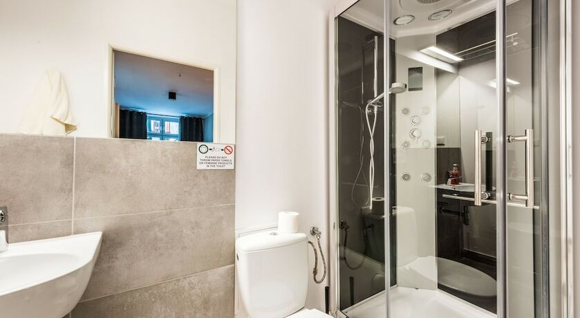 Imagen de la habitación del Hostel Flamingo, Cracovia. Foto 22