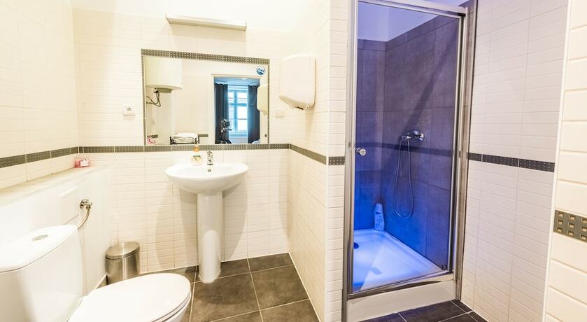 Imagen de la habitación del Hostel Flamingo, Cracovia. Foto 23