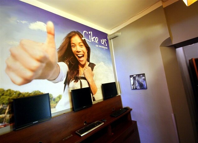 Imagen de los interiores del Hostel Flamingo, Cracovia. Foto 26