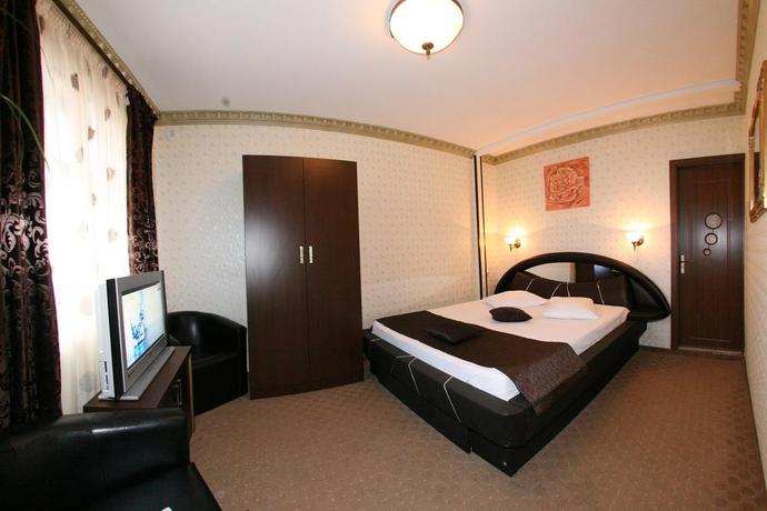 Imagen de la habitación del Hostel Flamingo, Pitesti. Foto 4