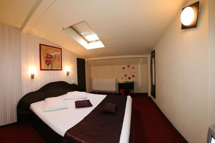 Imagen de la habitación del Hostel Flamingo, Pitesti. Foto 5