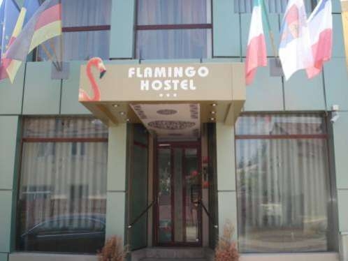 Imagen general del Hostel Flamingo, Pitesti. Foto 1