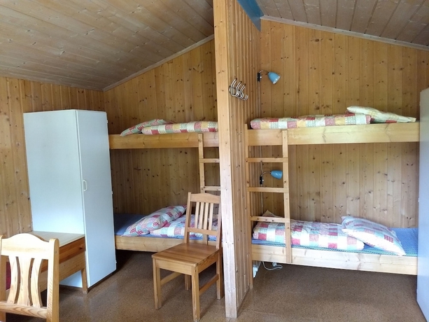 Imagen de la habitación del Hostel Fl&aring;m and Cabins. Foto 2