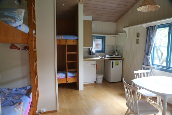 Imagen de la habitación del Hostel Fl&aring;m and Cabins. Foto 3