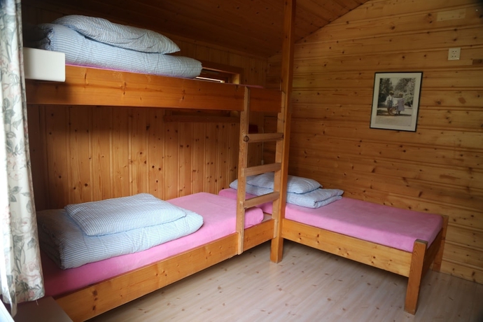 Imagen de la habitación del Hostel Fl&aring;m and Cabins. Foto 4