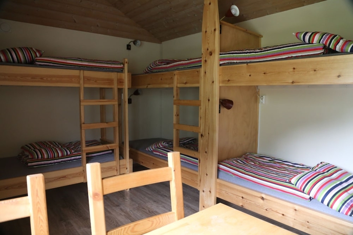 Imagen de la habitación del Hostel Fl&aring;m and Cabins. Foto 8