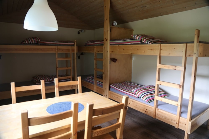 Imagen de la habitación del Hostel Fl&aring;m and Cabins. Foto 9