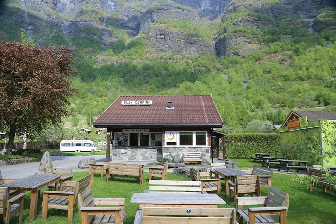 Imagen de los interiores del Hostel Fl&aring;m and Cabins. Foto 18