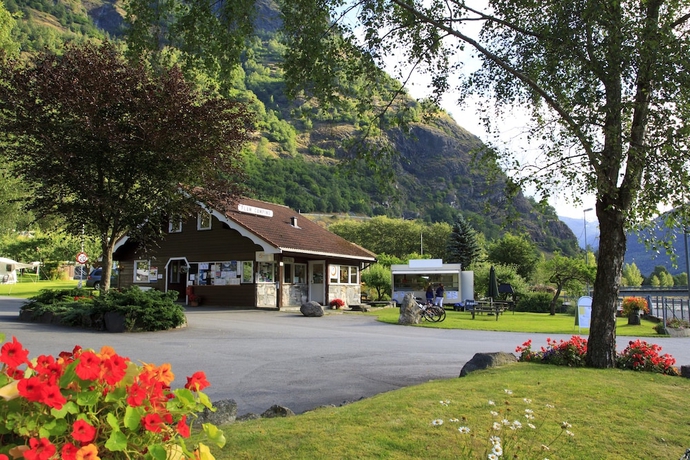 Imagen de los interiores del Hostel Fl&aring;m and Cabins. Foto 19