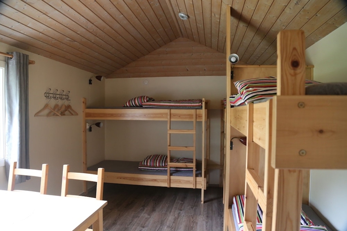Imagen de la habitación del Hostel Fl&aring;m and Cabins. Foto 15