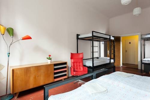 Imagen general del Hostel Fl&eacute;da. Foto 3