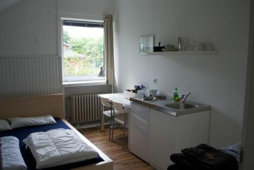Imagen de la habitación del Hostel Flensbed and Boardinghouse. Foto 6