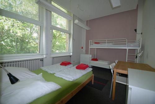 Imagen de la habitación del Hostel Flensbed and Boardinghouse. Foto 9