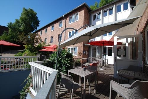 Imagen general del Hostel Flensbed and Boardinghouse. Foto 3