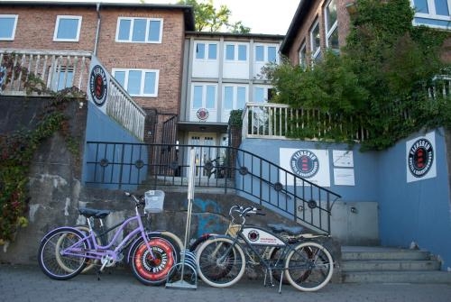 Imagen general del Hostel Flensbed and Boardinghouse. Foto 5
