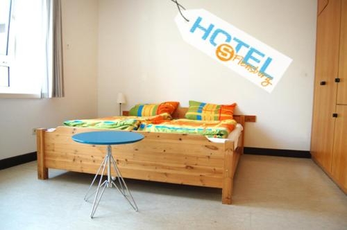 Imagen de la habitación del Hostel Flensburg. Foto 7