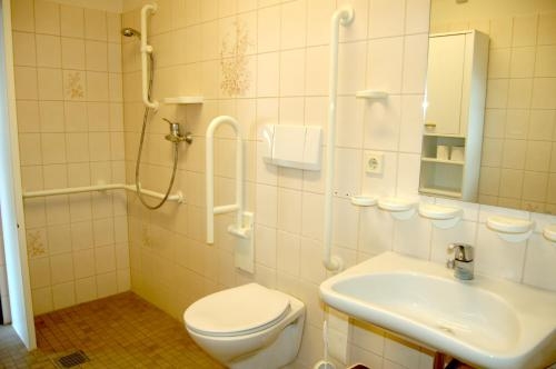 Imagen de la habitación del Hostel Flensburg. Foto 9