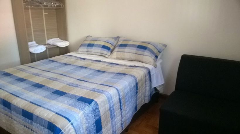 Imagen general del Hostel Flor de Maria, Vila Mariana. Foto 2