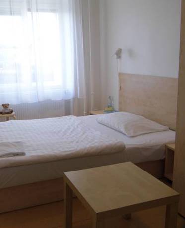 Imagen de la habitación del Hostel Florenc, Praga. Foto 3